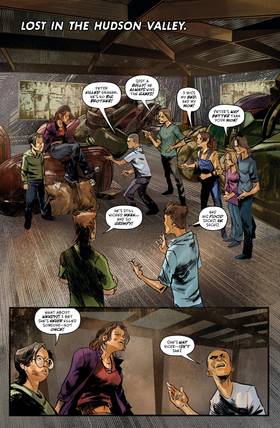 Read Land of Never  4 Page 3 in English