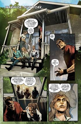Read Land of Never  4 Page 4 in English