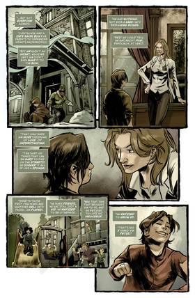 Read Land of Never  4 Page 5 in English