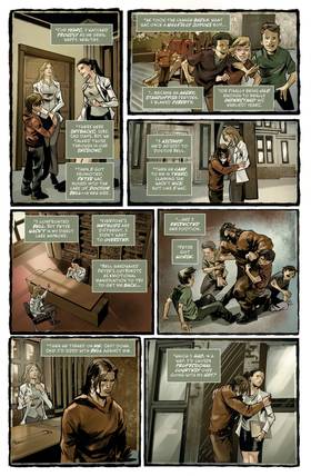 Read Land of Never  4 Page 6 in English