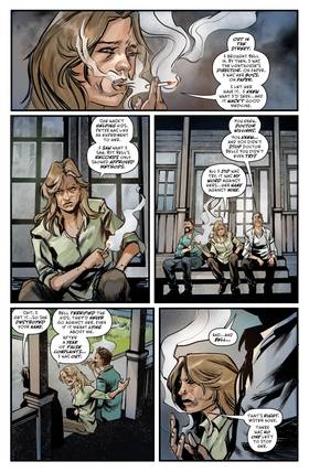 Read Land of Never  4 Page 8 in English