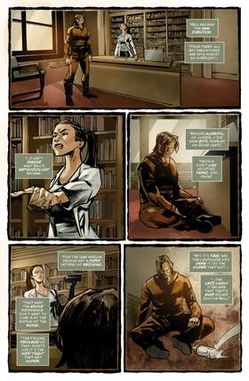 Read Land of Never  4 Page 9 in English