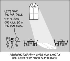 Read xkcd  23 Page 1 in English