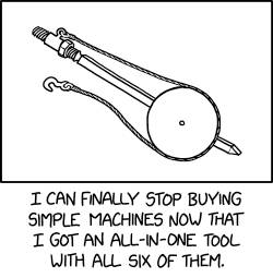 Read xkcd  10 Page 1 in English