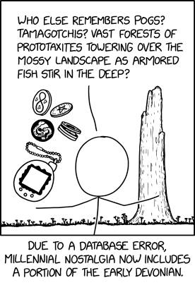 Read xkcd  26 Page 1 in English