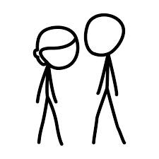 Read xkcd  1 Page 1 in English