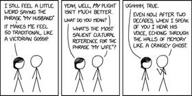 Read xkcd  8 Page 1 in English