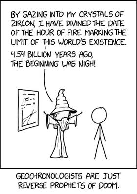 Read xkcd  14 Page 1 in English