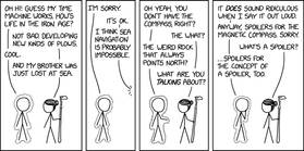 Read xkcd  21 Page 1 in English