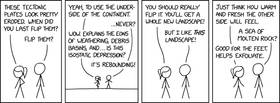 Read xkcd  28 Page 1 in English