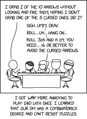 Read xkcd  6 Page 1 in English
