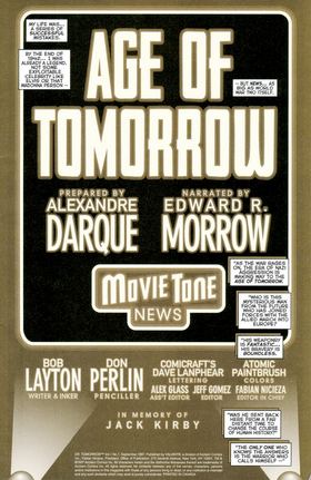 Read Doctor Tomorrow (1997)  1 Page 2 in English