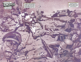 Read Doctor Tomorrow (1997)  1 Page 3 in English