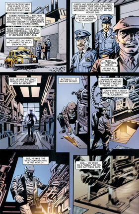 Read Doctor Tomorrow (1997)  1 Page 6 in English