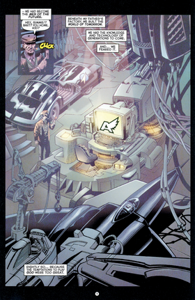 Read Doctor Tomorrow (1997)  1 Page 7 in English