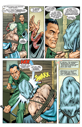 Read Doctor Tomorrow (1997)  9 Page 6 in English