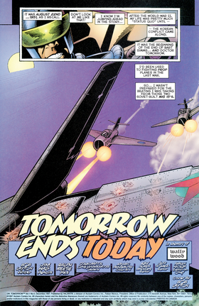 Read Doctor Tomorrow (1997)  4 Page 2 in English
