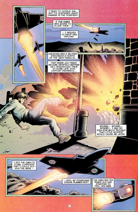 Read Doctor Tomorrow (1997)  4 Page 3 in English