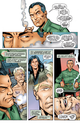 Read Doctor Tomorrow (1997)  9 Page 9 in English