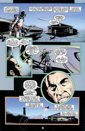 Read Doctor Tomorrow (1997)  4 Page 5 in English
