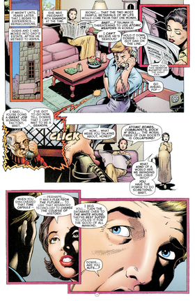 Read Doctor Tomorrow (1997)  4 Page 6 in English