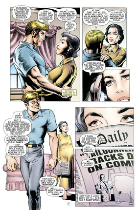 Read Doctor Tomorrow (1997)  4 Page 7 in English