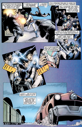 Read Doctor Tomorrow (1997)  4 Page 9 in English