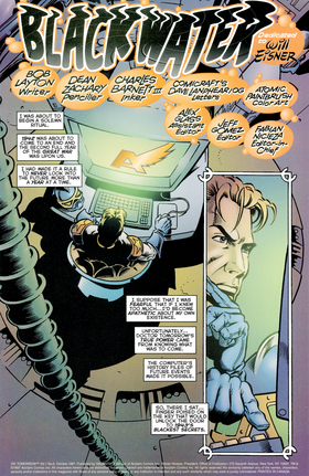 Read Doctor Tomorrow (1997)  2 Page 2 in English