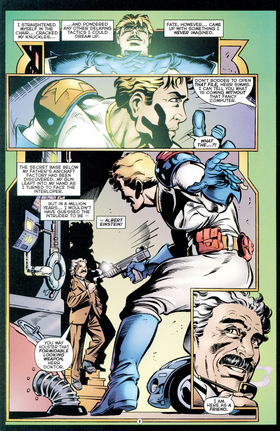 Read Doctor Tomorrow (1997)  2 Page 3 in English