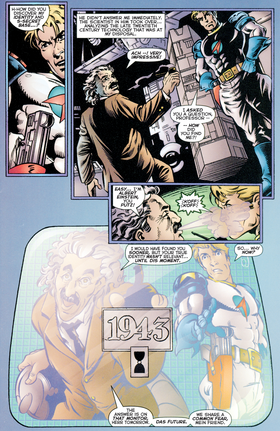 Read Doctor Tomorrow (1997)  2 Page 4 in English