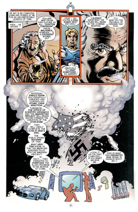 Read Doctor Tomorrow (1997)  2 Page 5 in English