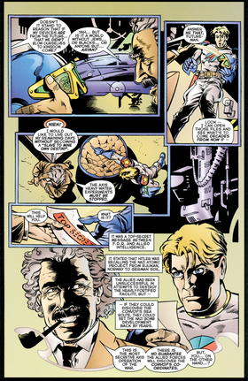 Read Doctor Tomorrow (1997)  2 Page 6 in English