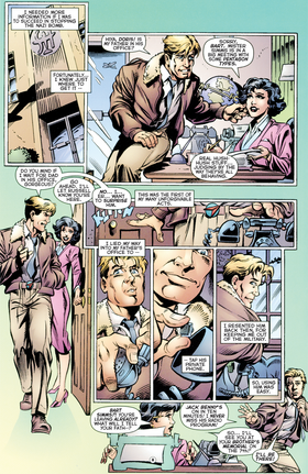 Read Doctor Tomorrow (1997)  2 Page 7 in English