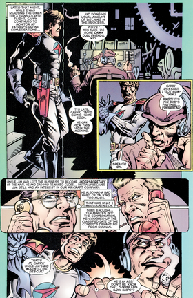 Read Doctor Tomorrow (1997)  2 Page 8 in English