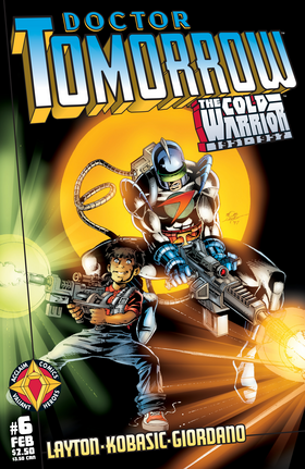 Read Doctor Tomorrow (1997)  6 Page 1 in English