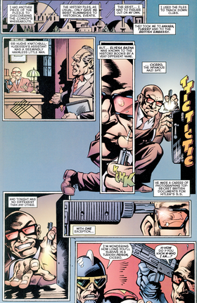 Read Doctor Tomorrow (1997)  2 Page 9 in English