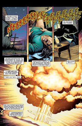 Read Doctor Tomorrow (1997)  6 Page 2 in English