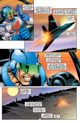 Read Doctor Tomorrow (1997)  6 Page 7 in English