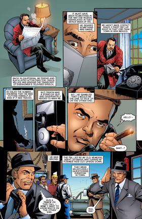 Read Doctor Tomorrow (1997)  6 Page 8 in English