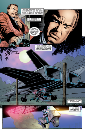 Read Doctor Tomorrow (1997)  6 Page 9 in English