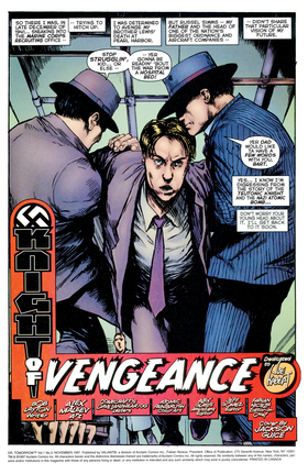 Read Doctor Tomorrow (1997)  3 Page 2 in English