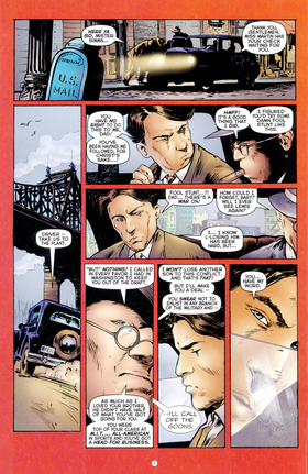 Read Doctor Tomorrow (1997)  3 Page 3 in English
