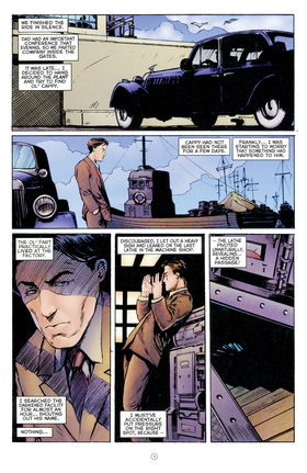 Read Doctor Tomorrow (1997)  3 Page 4 in English