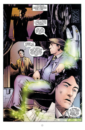 Read Doctor Tomorrow (1997)  3 Page 5 in English