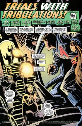 Read Doctor Tomorrow (1997)  5 Page 2 in English