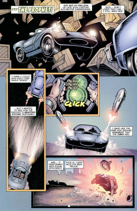 Read Doctor Tomorrow (1997)  4 Page 10 in English