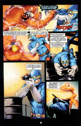 Read Doctor Tomorrow (1997)  3 Page 9 in English