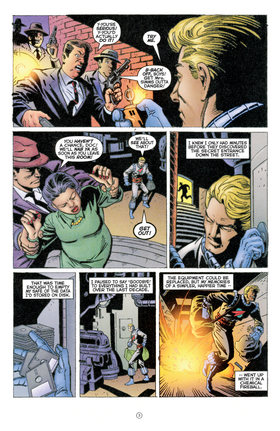 Read Doctor Tomorrow (1997)  5 Page 4 in English