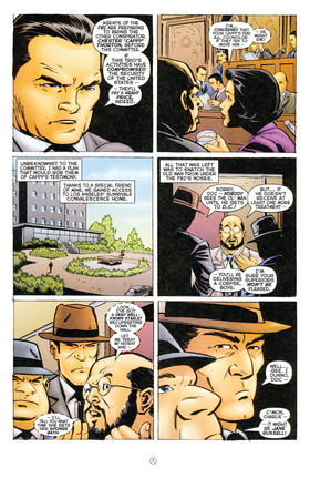 Read Doctor Tomorrow (1997)  5 Page 6 in English