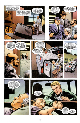 Read Doctor Tomorrow (1997)  5 Page 7 in English